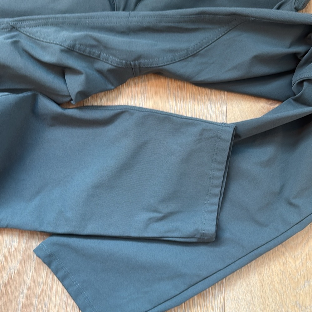 Olive Green men’s ABC pants - Picture 5 of 9